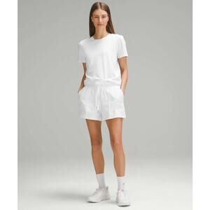 Lululemon Dance Studion High Rise Short 3.5" - Size 0